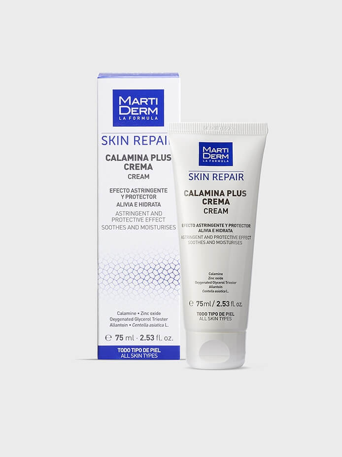 MARTIDERM CALAMINA PLUS CREMA 75 ML