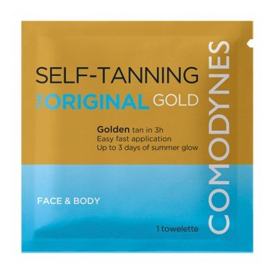 CCC SELF-TANNING NATURAL 8 SCHT