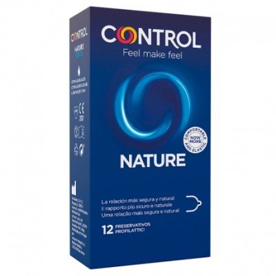 CONTROL ADAPTA NATURE 12 UNIDADES