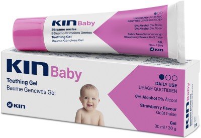 KIN BABY BALSAMO ENCIAS GEL 30 ML