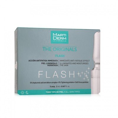 MARTIDERM FLASH 5AMP