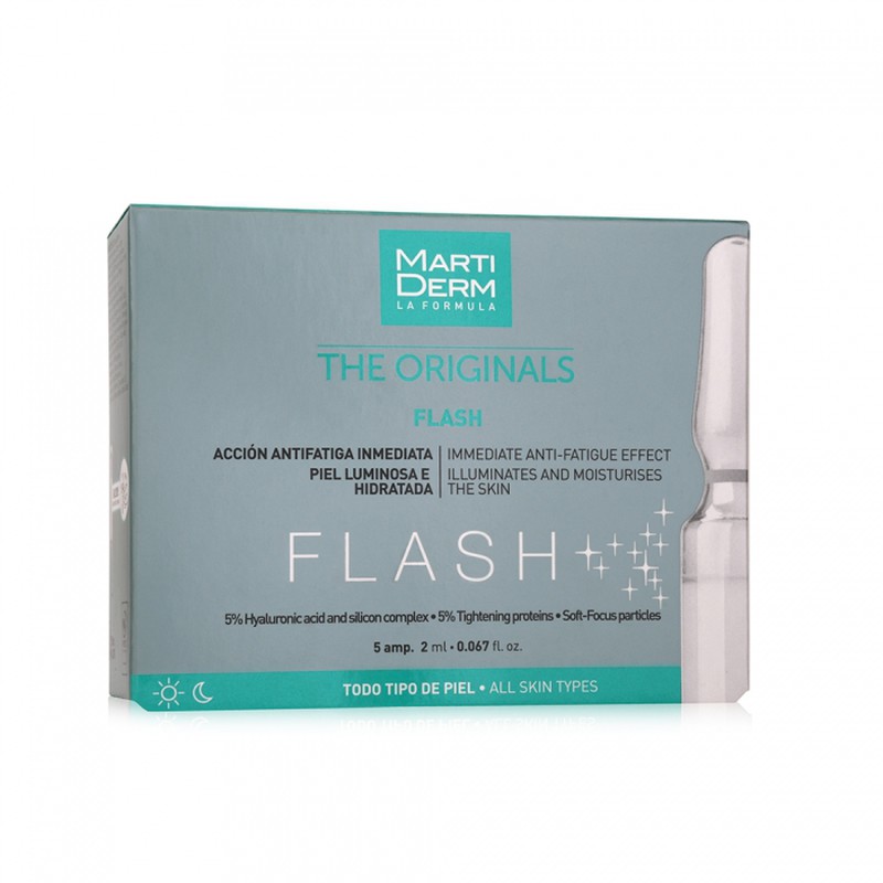 MARTIDERM FLASH 5AMP