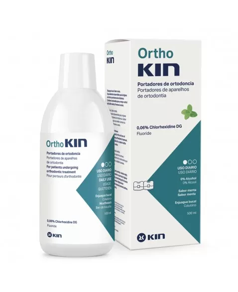 ORTHOKIN COLUTORIO 500 ML