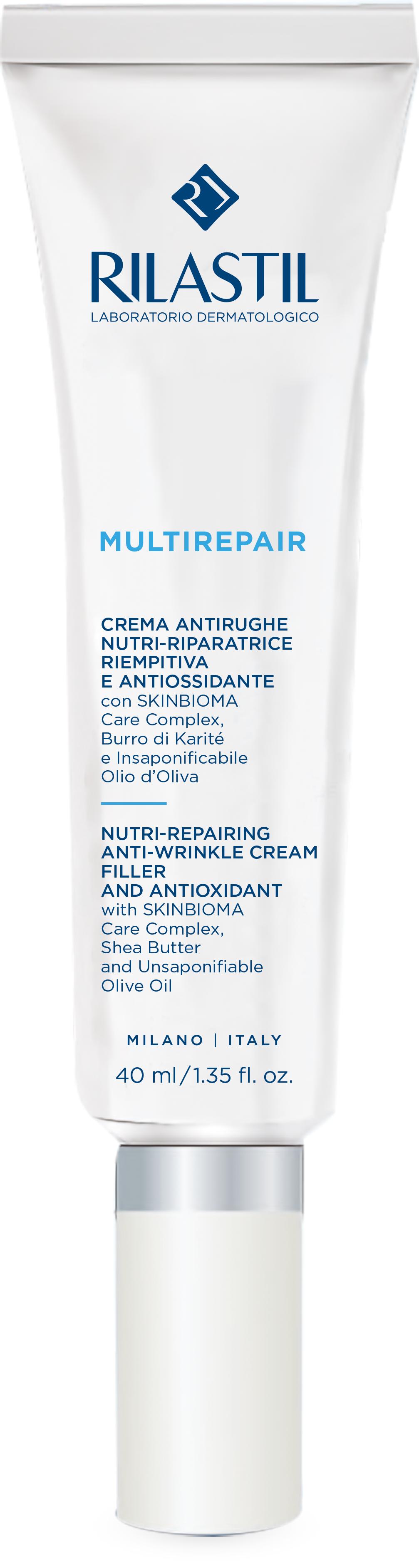 RIL MULTIREPAIR NUTRI-REP CREMA 40 ML