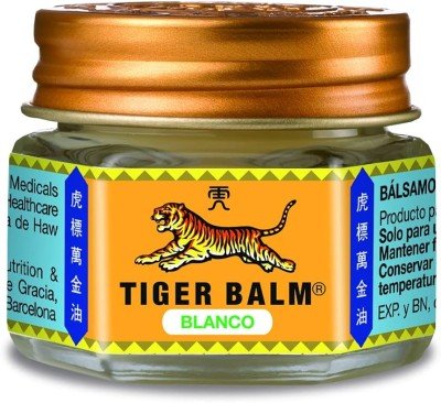 TIGER BALM BLANCO 19G