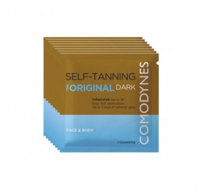 CCC SELF-TANNING INTENSIVE 8 SCHT
